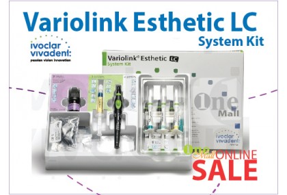 Variolink Esthethic LC System Kit (Vivapen) 